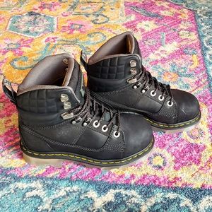 Dr. Martens Safety Boots